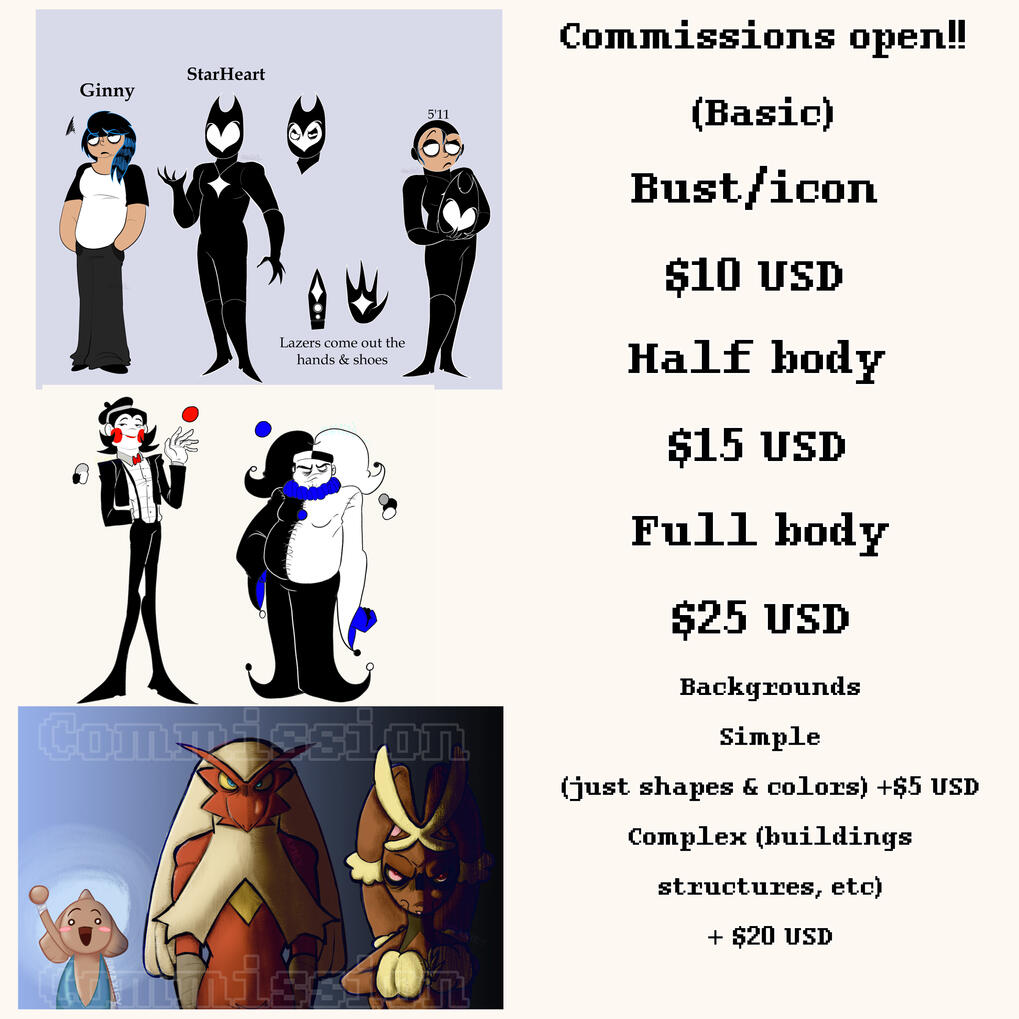 Fan character I made